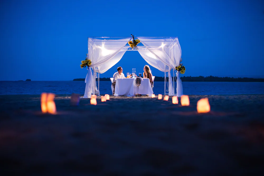 Vow Renewal in Dominican Republic
