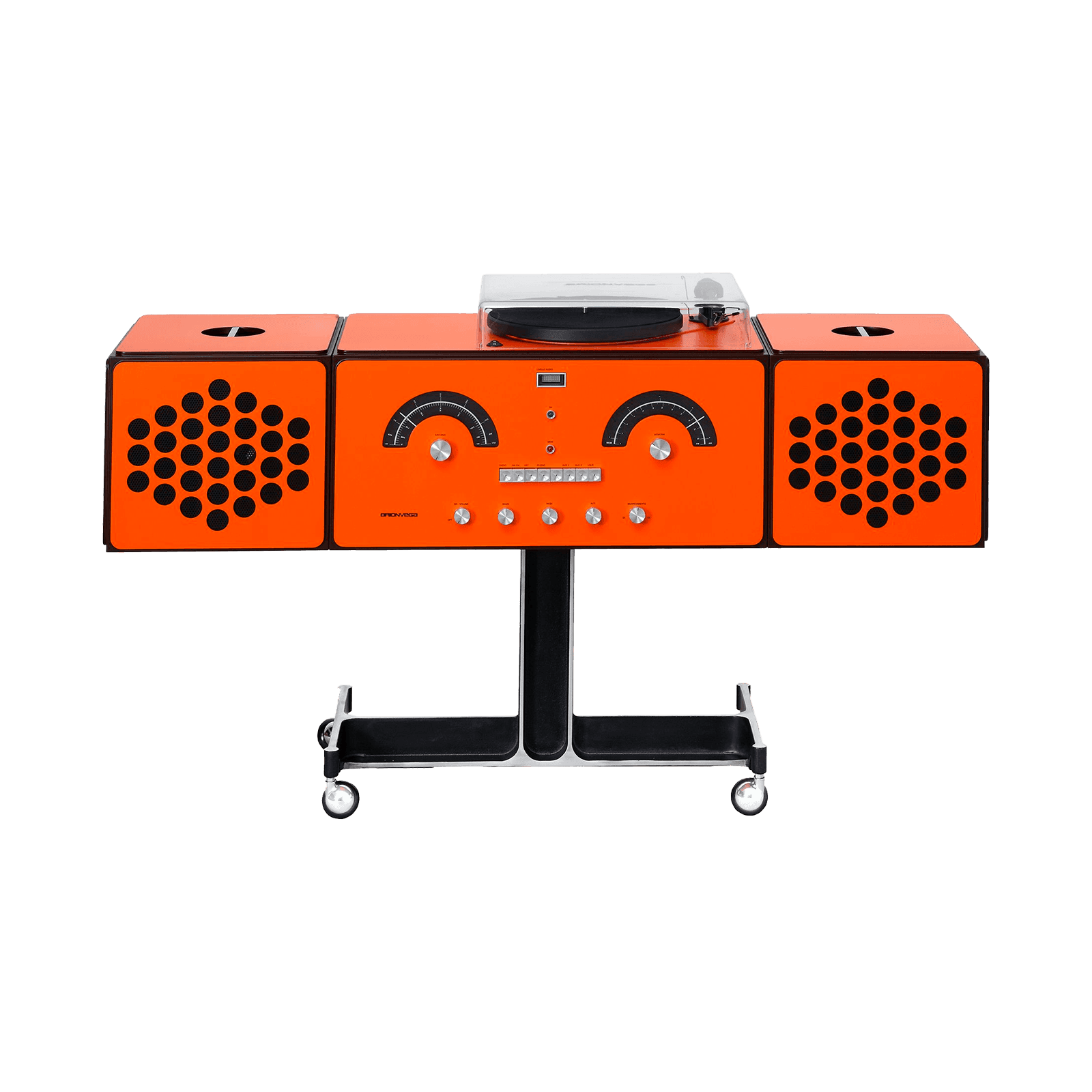 Brionvega radiofonografo