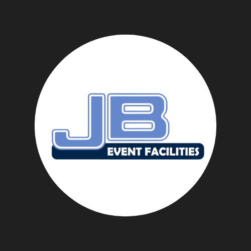 Man and two girls taking a selfie in a tent