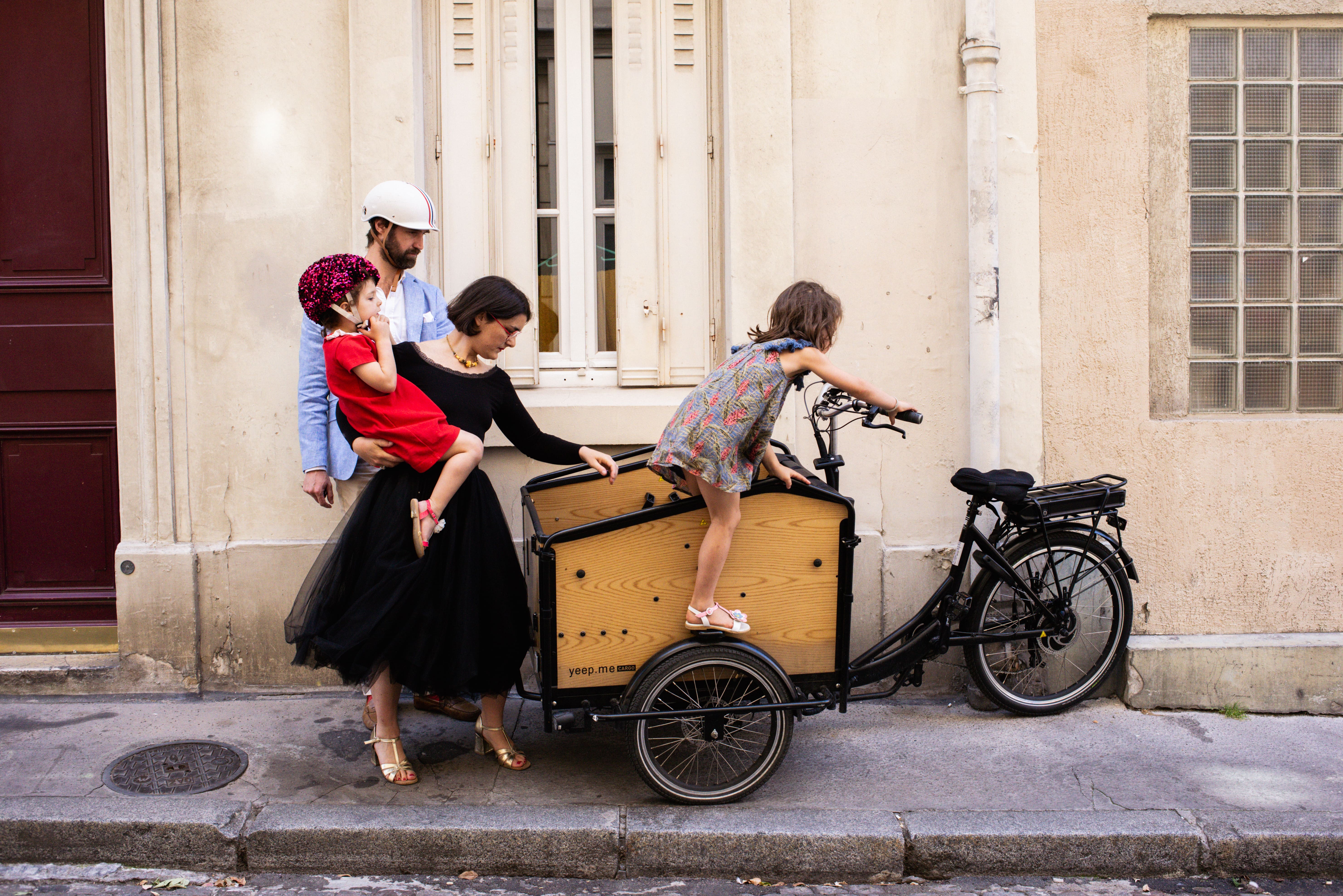 Vie de famille à paris photographe nimes gard