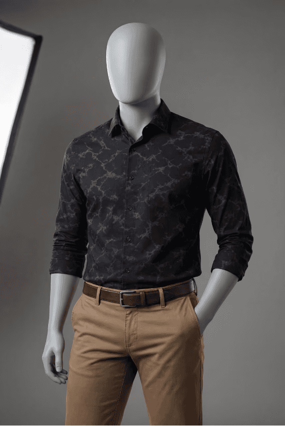 Olio wins best product photography model's award