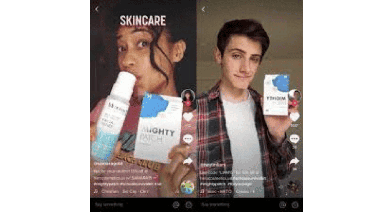 Skincare Brand - Before and After Ad