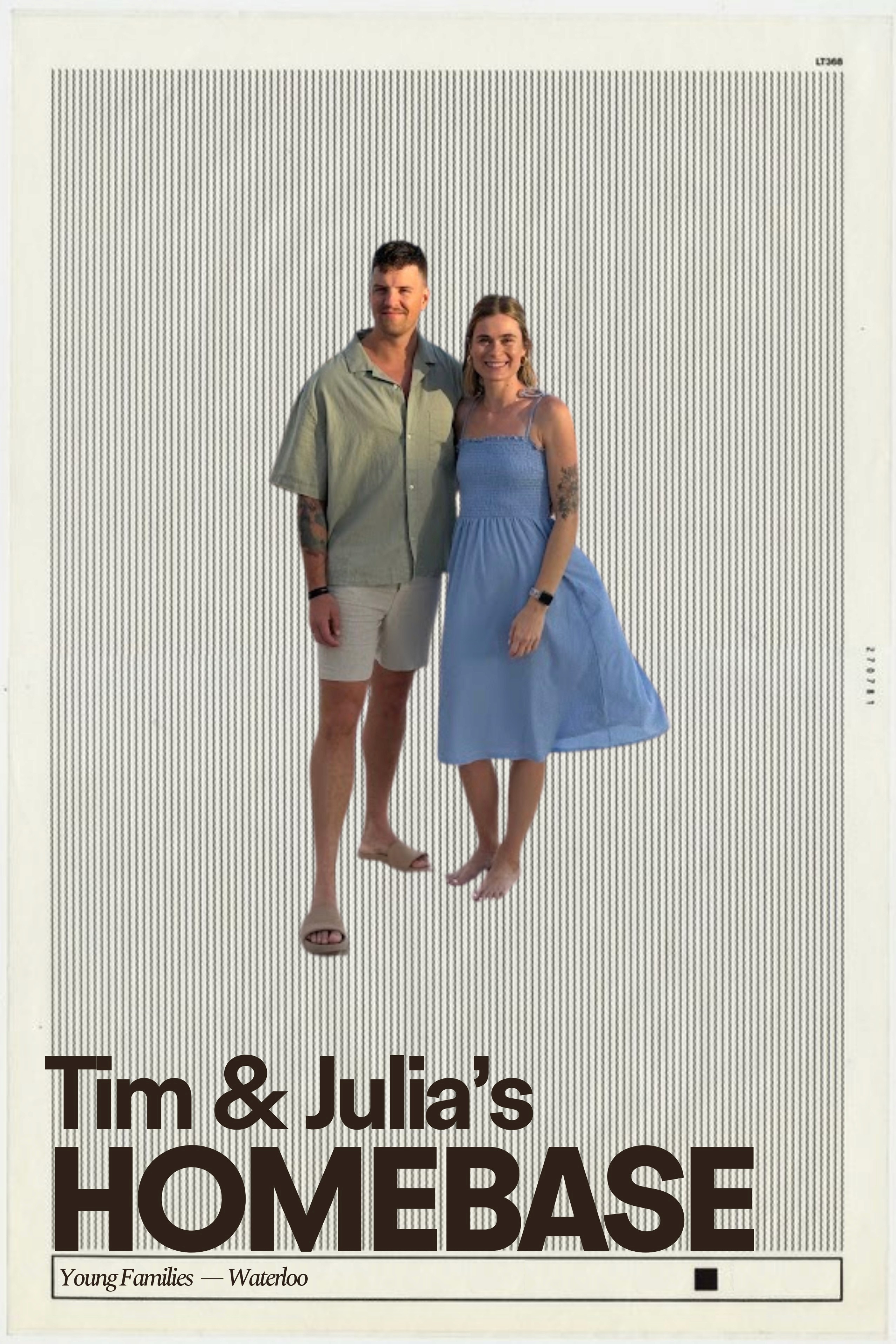 Tim & Julia's Homebase