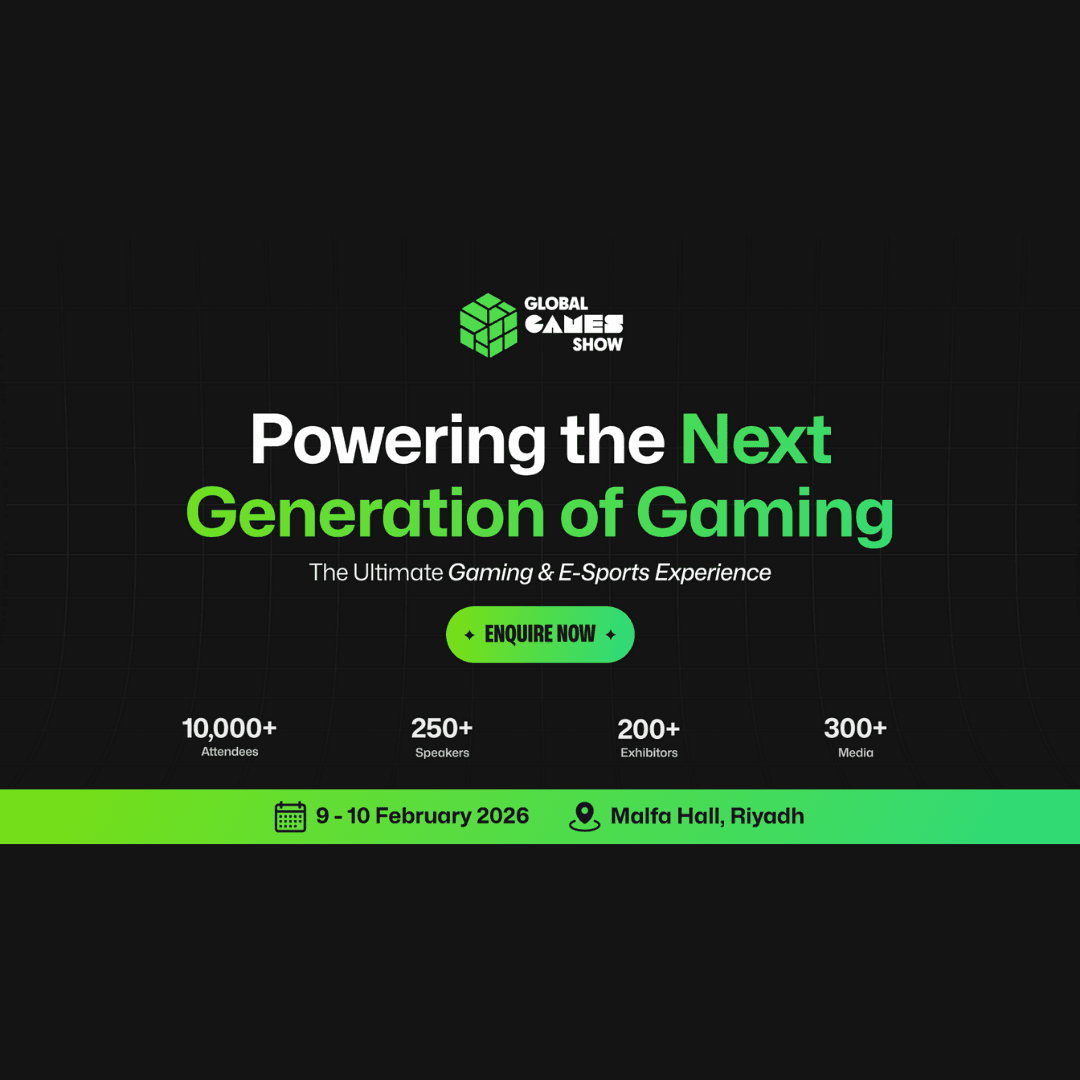 Global Game Show – Riyadh Edition 2026
