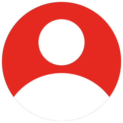 Profile portrait of a man in a grey shirt