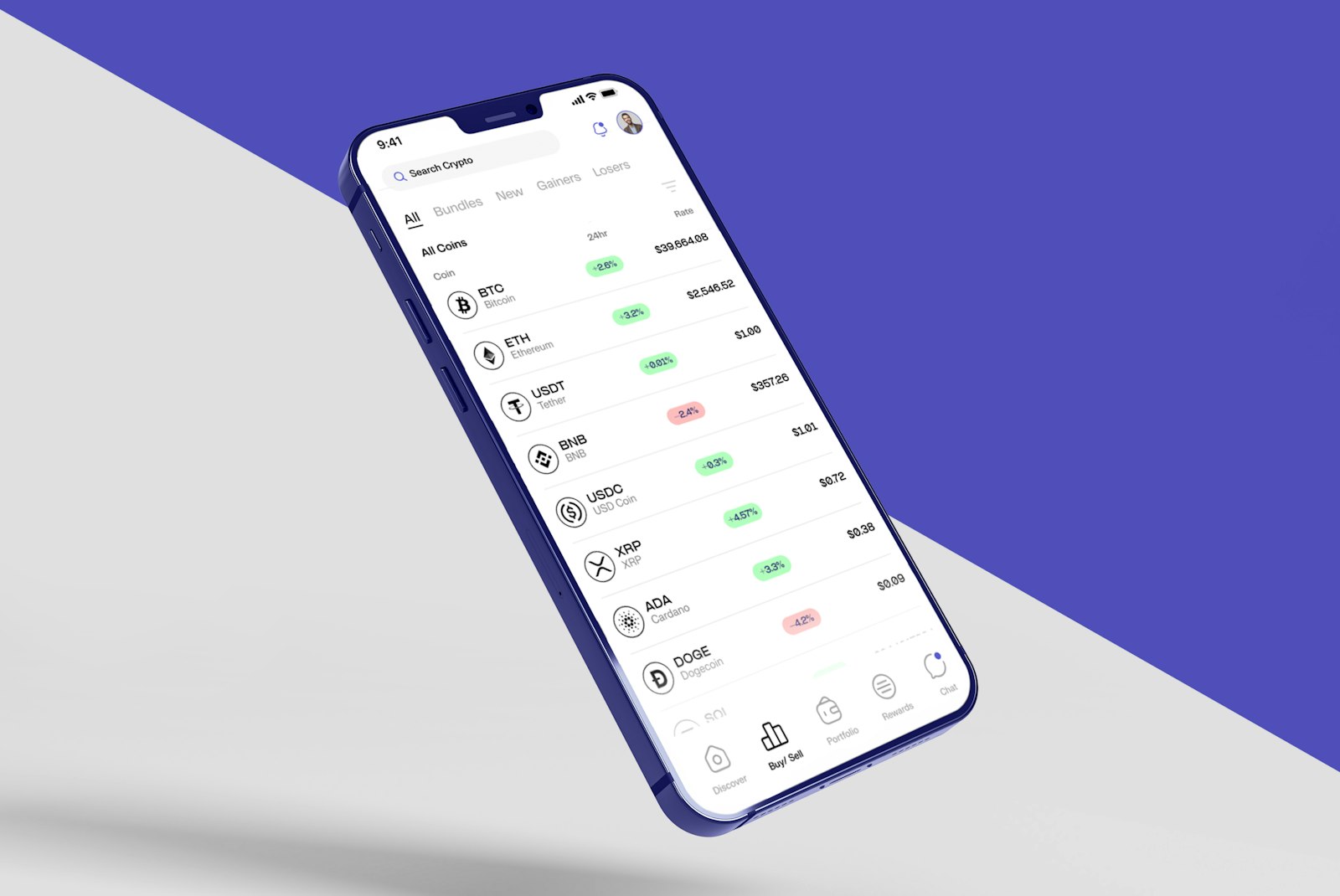 Use short entries. Make it boring.