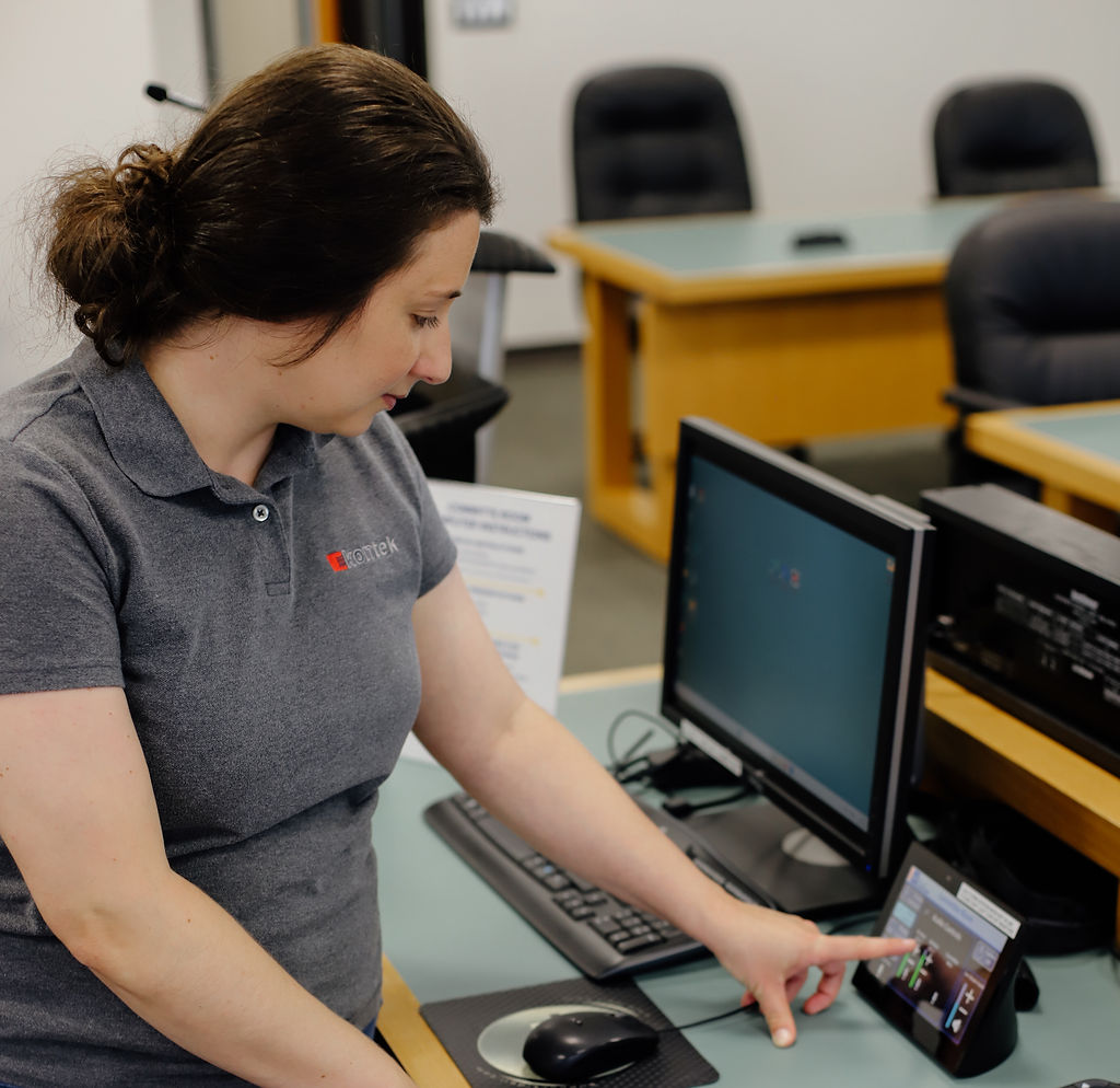 Rubenstein arts hall