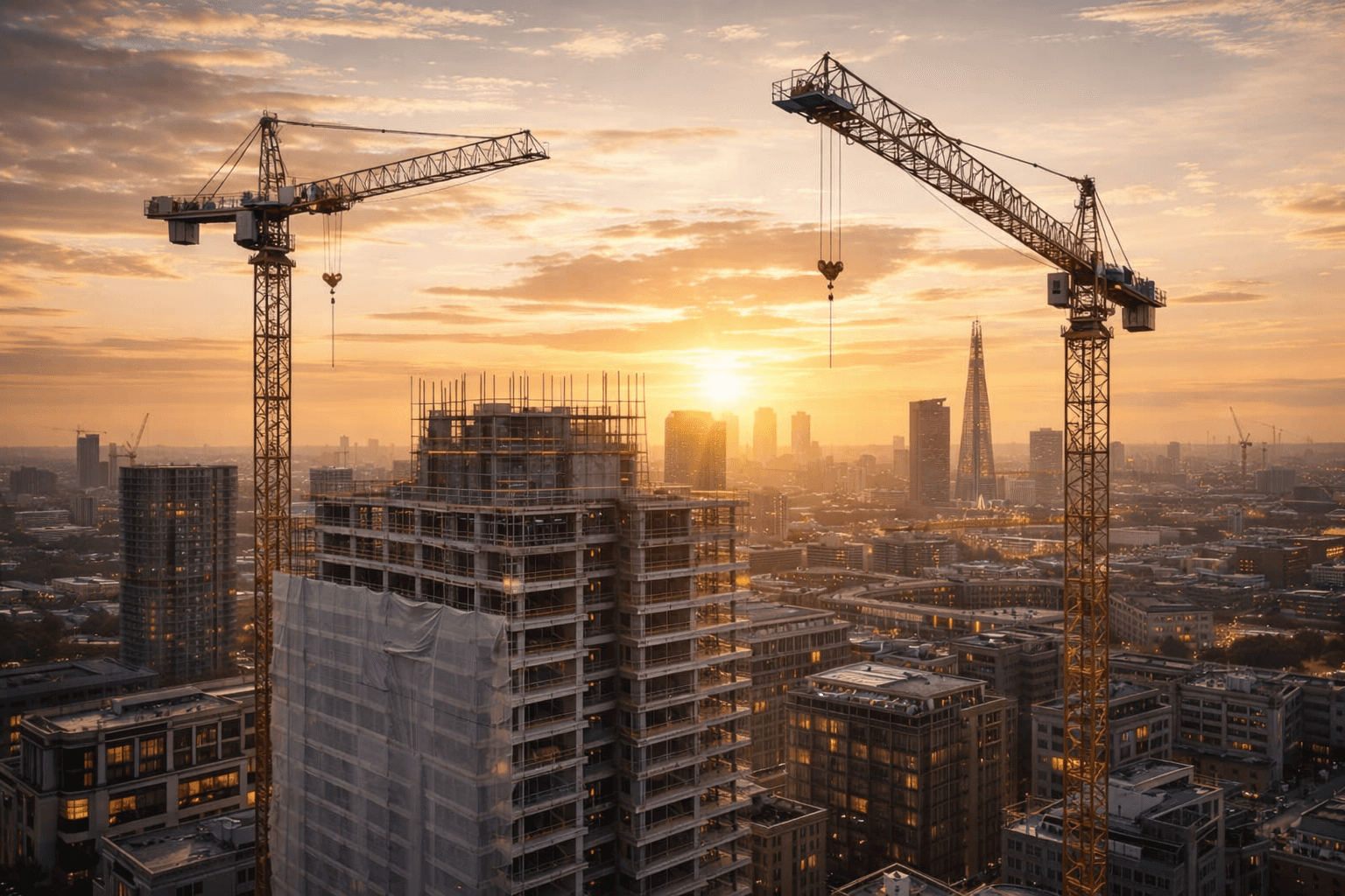 Off-plan development planning and investment decision-making context