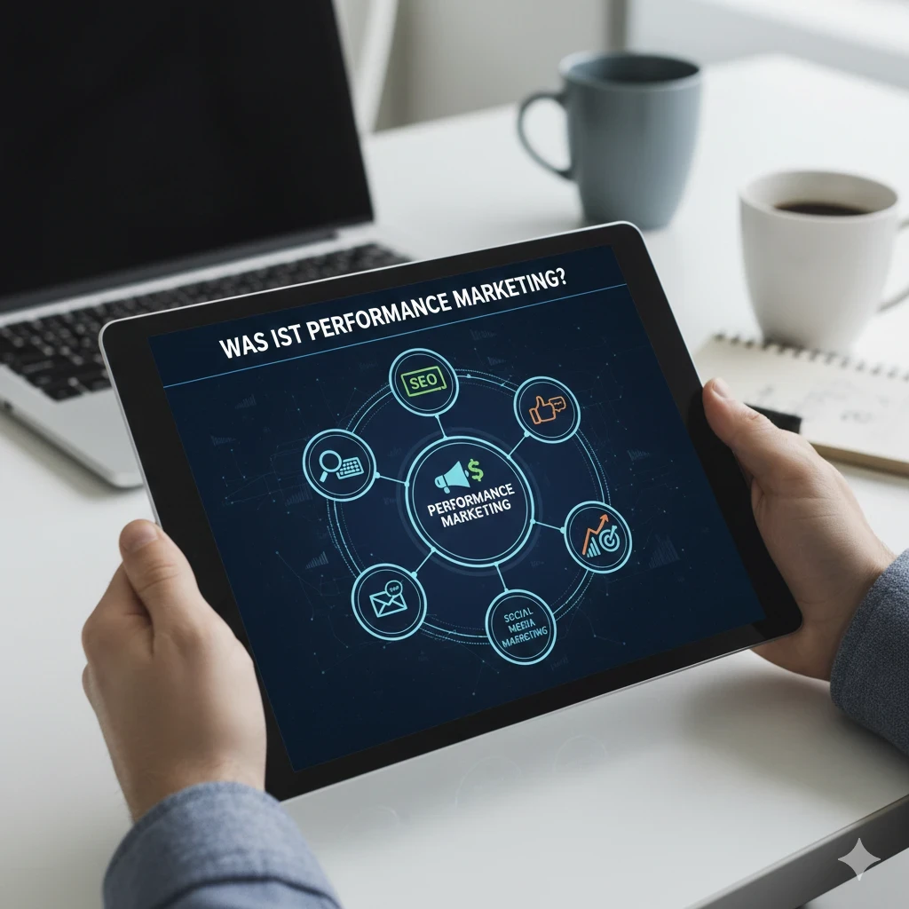 Was ist Performance Marketing
