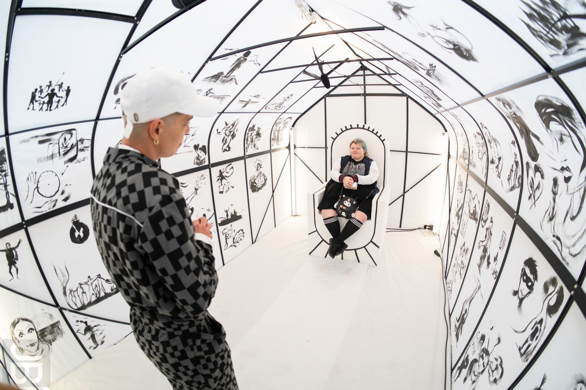 Foodpairing with chef Aljmo and Dom Pérignon P2