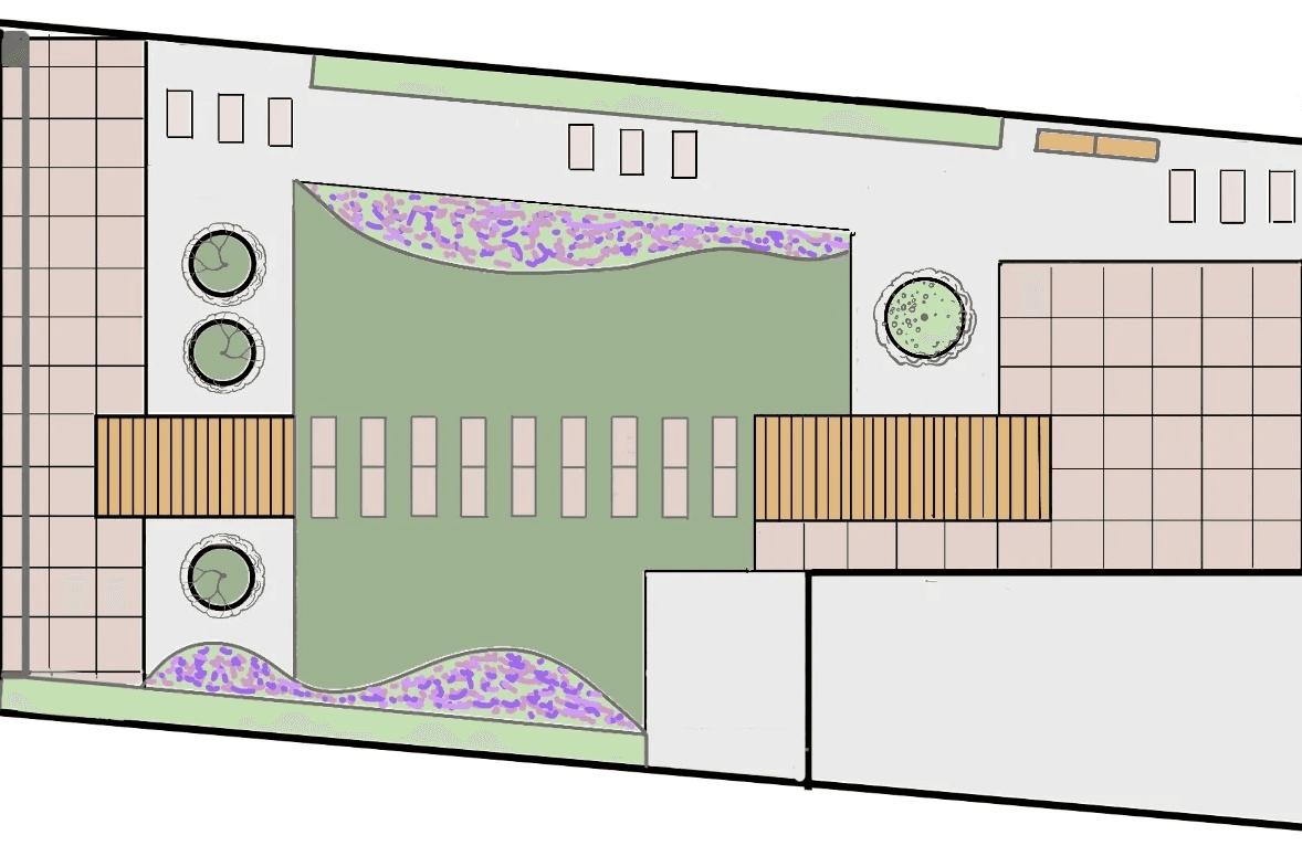 Art gardens - tuinontwerp 2D en 3D
