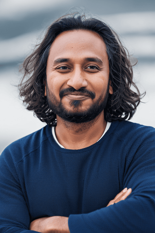 woman on focus photography