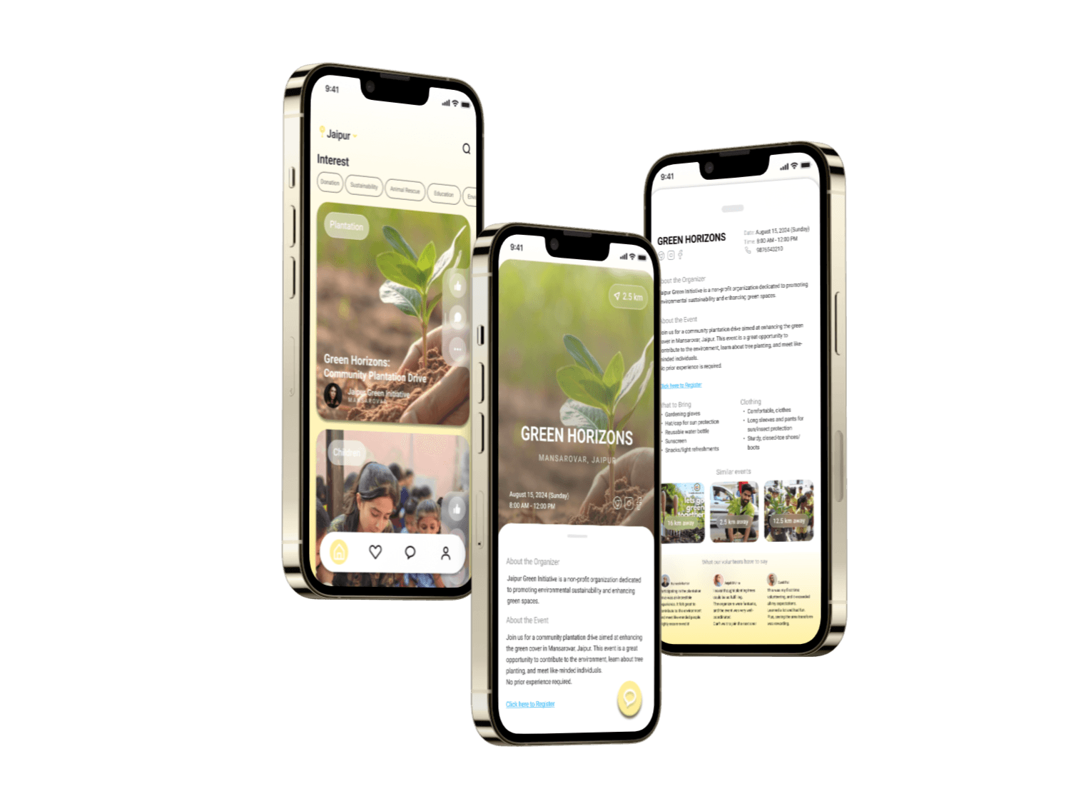 a cell phone on a bench