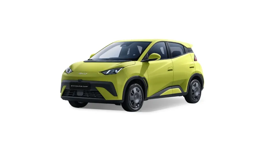 BYD ATTO 2 modell