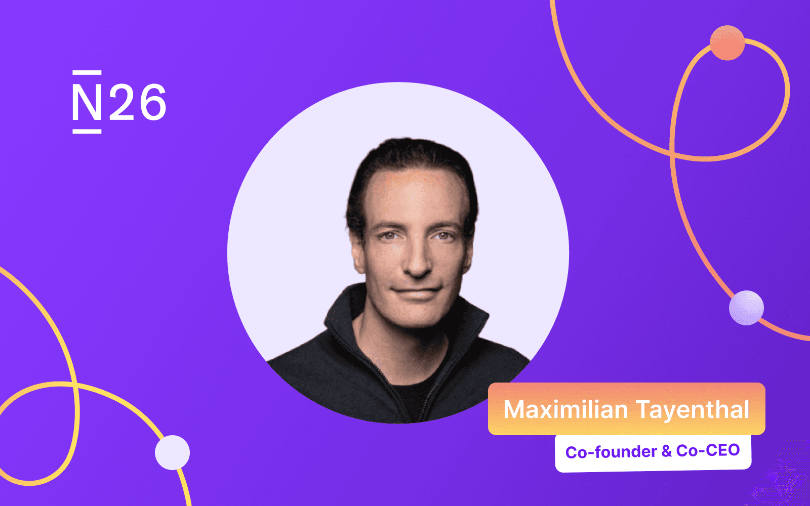 maximilian-founder-ceo