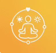 a computer generated image of a human brain