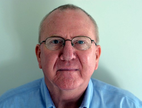 Portrait of Tom Dalton