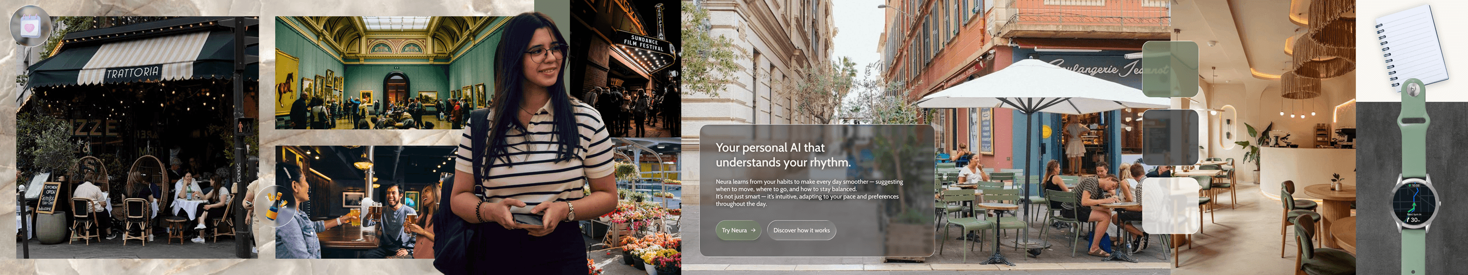 first stylescape exploration