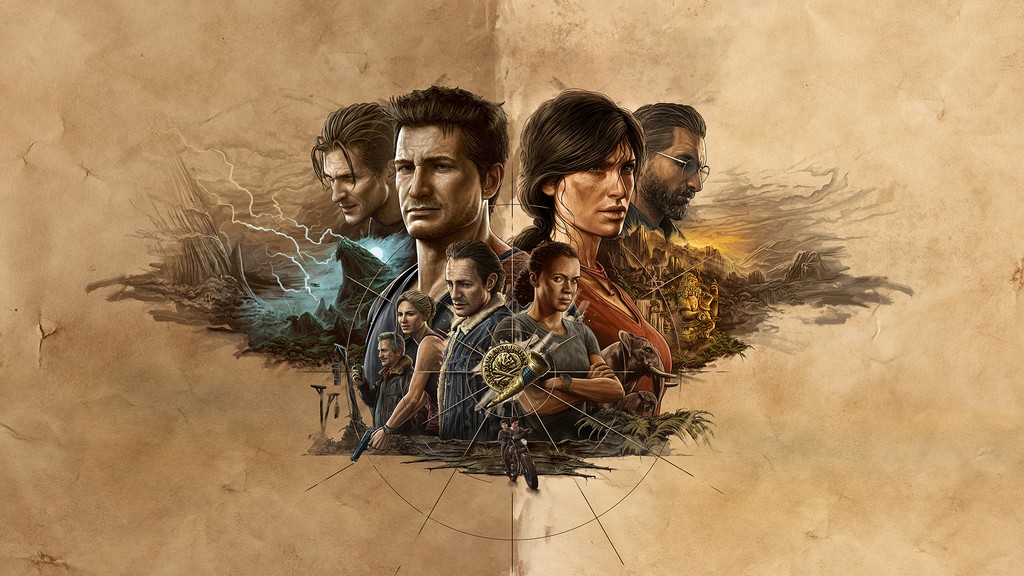 UNCHARTED