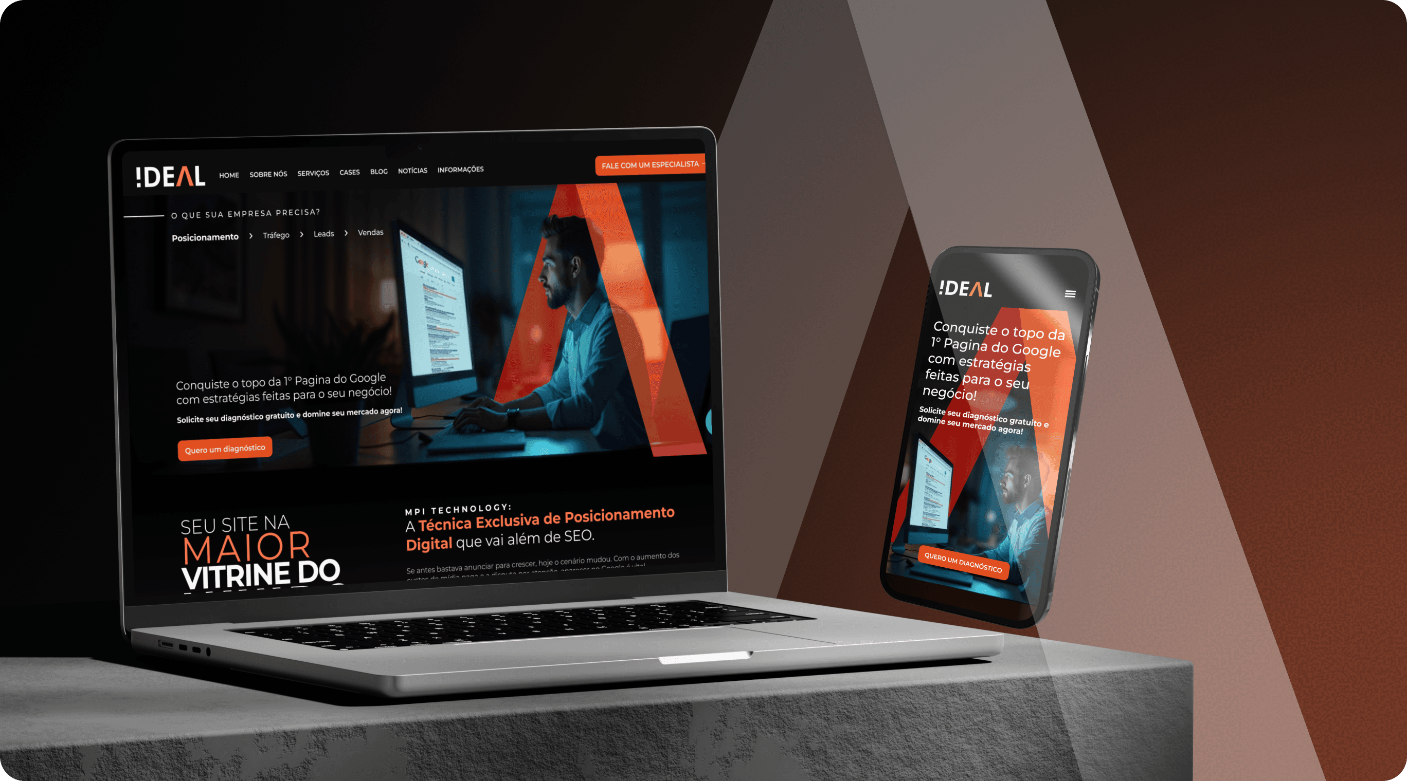 Portfolio project image