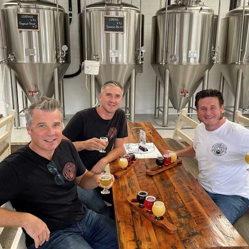 Peace at the distillery