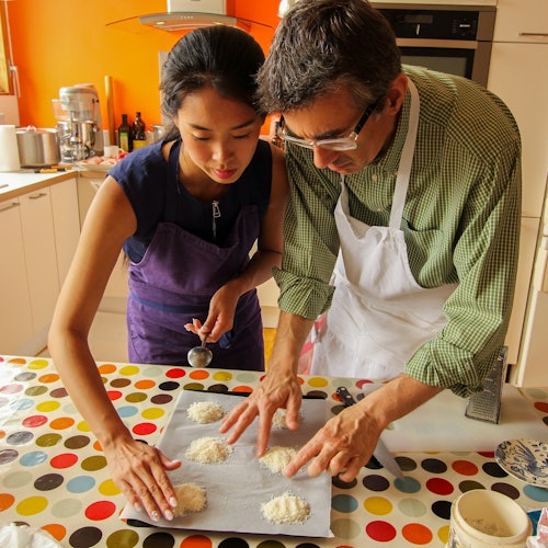 Cooking class
