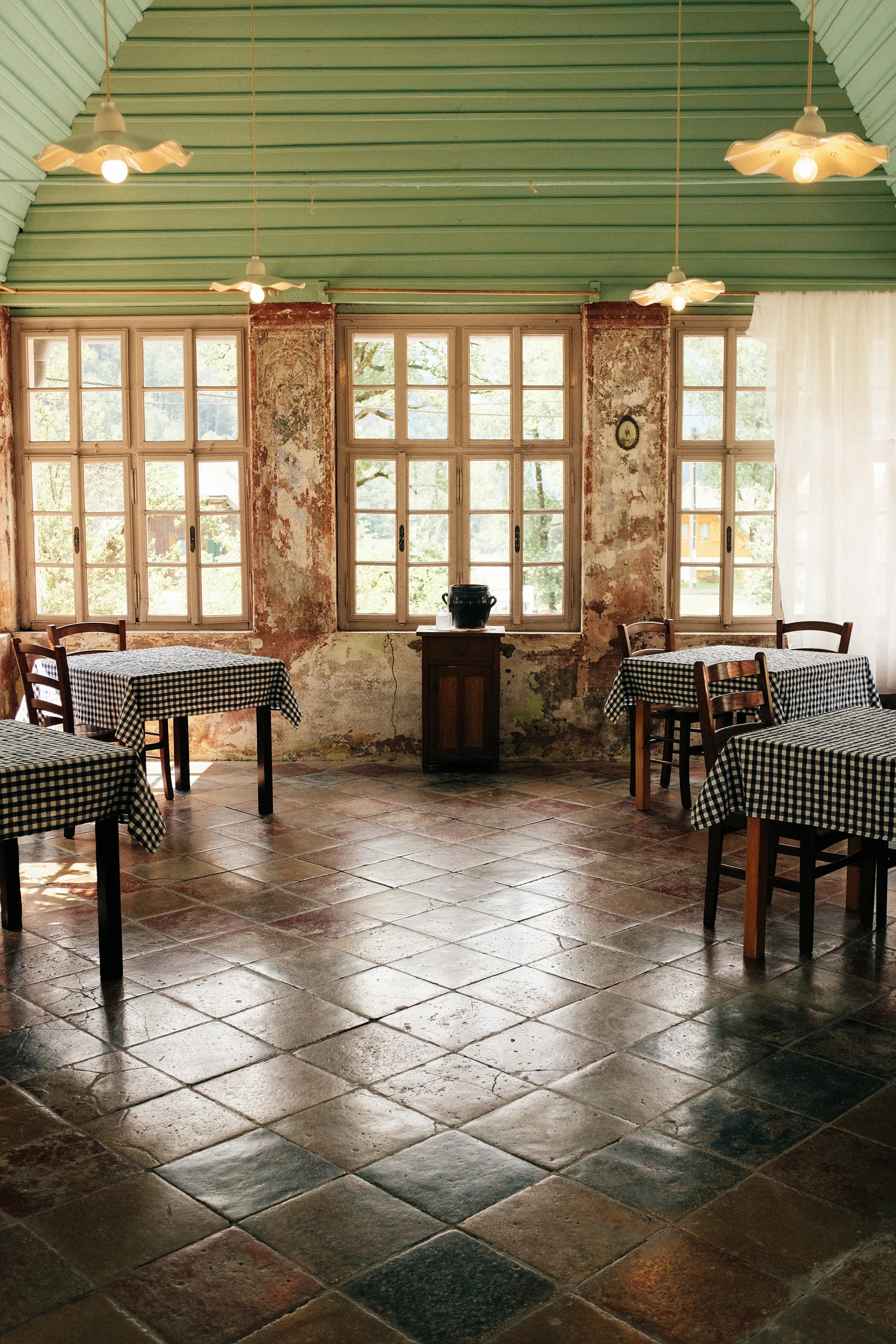 Breakfast Soča Valley