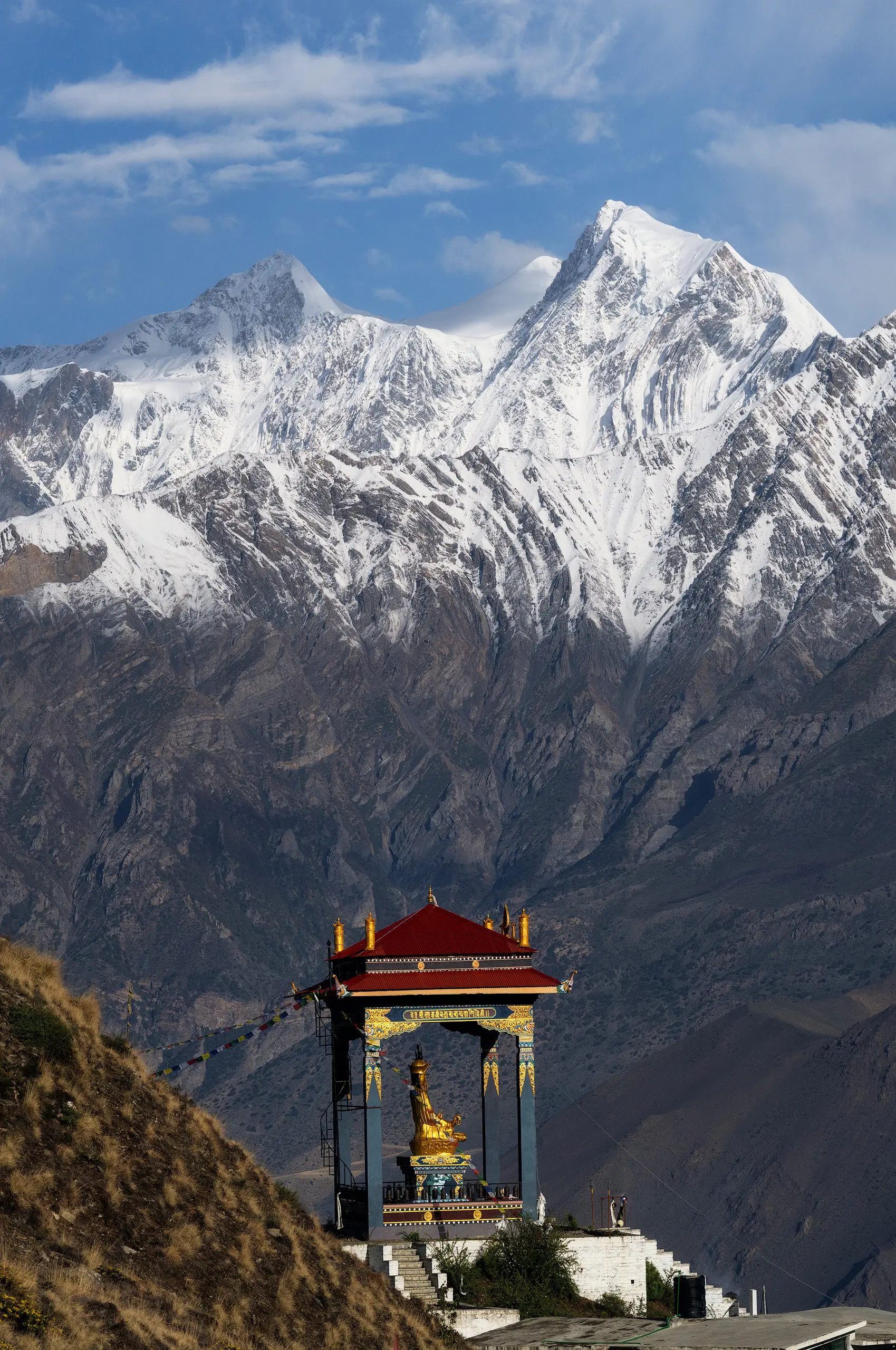 Reino de Mustang, Nepal