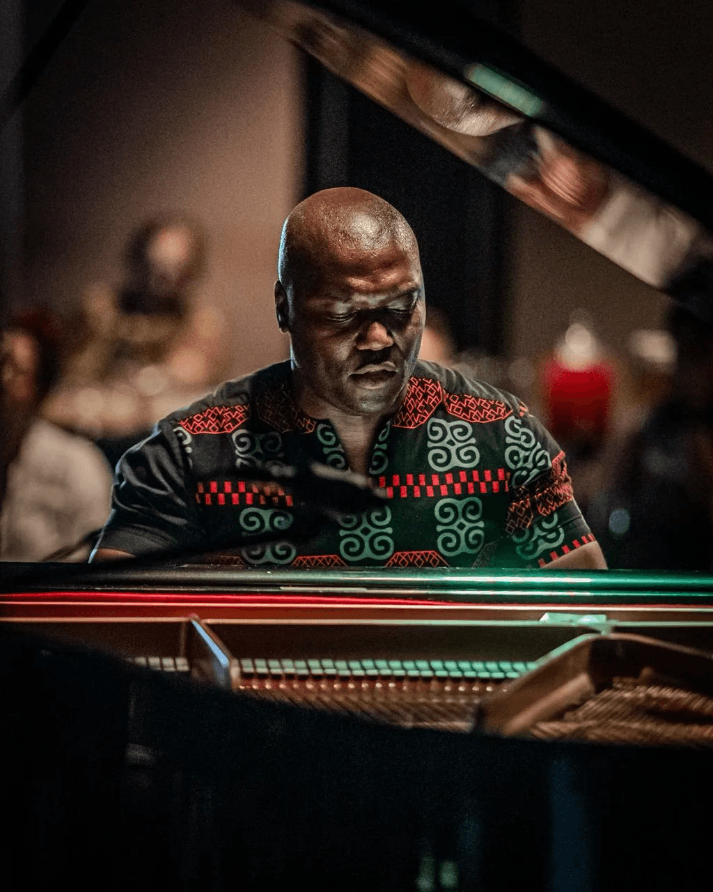 Photo: Mash trio brings Jazz show to UKZN before Cape Town Jazz Festival – South African Daily