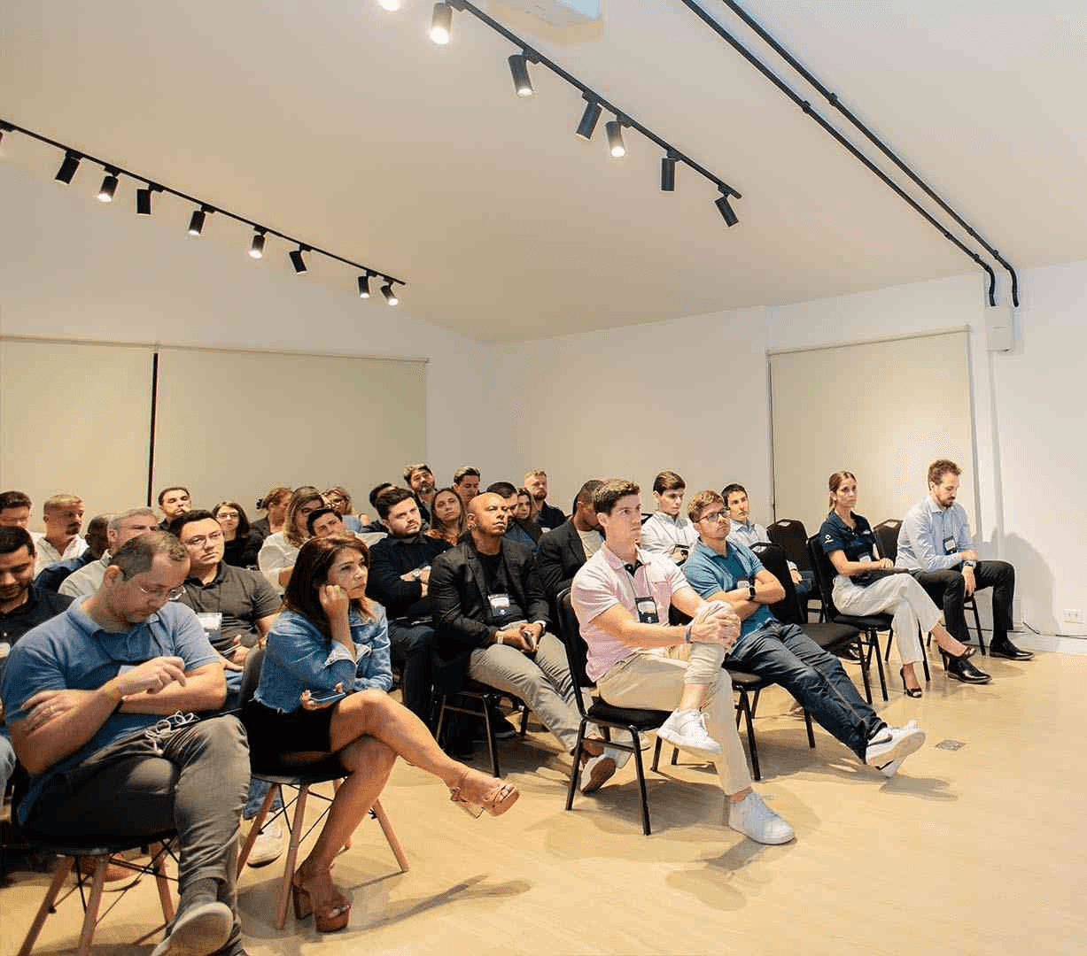 Líderes de crédito, risco e cobrança acompanham apresentação no CMS Risk & Finance Club