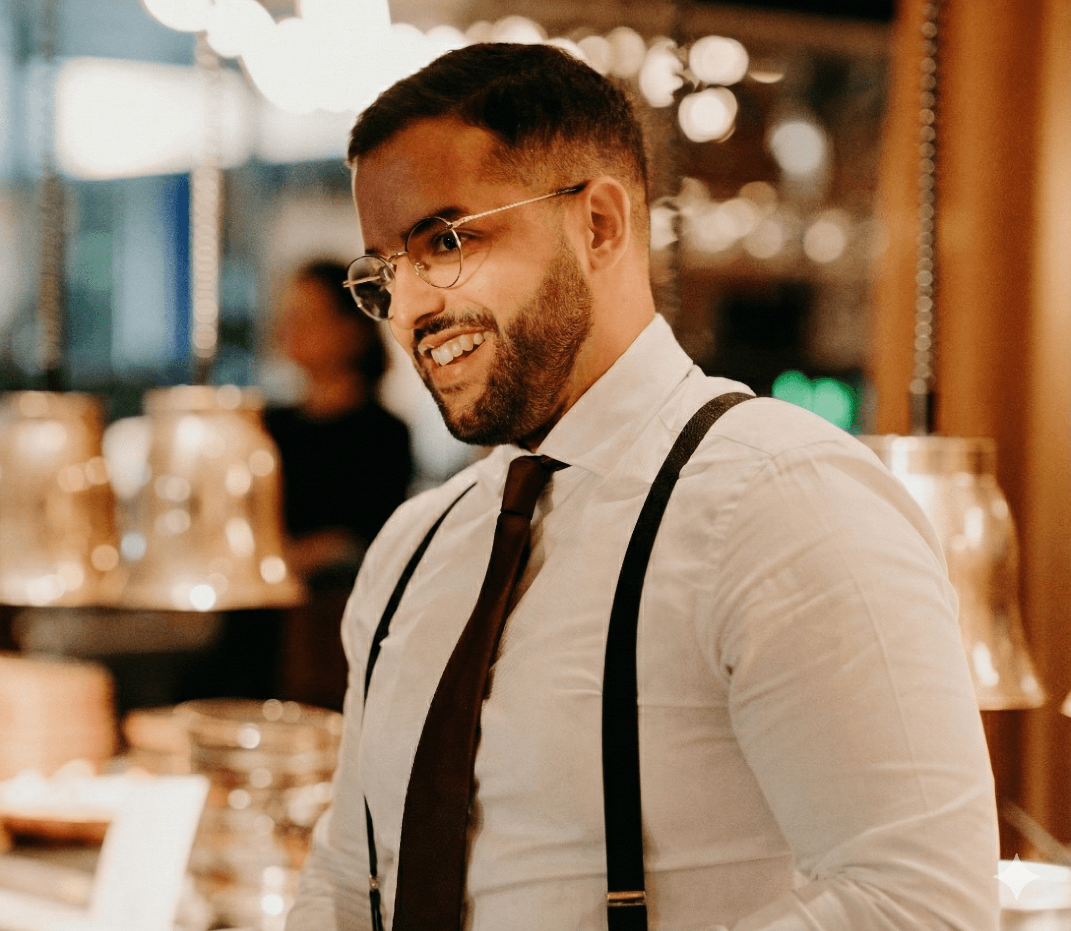 Jeune architecte dans ses début de trentaine - 30 ans