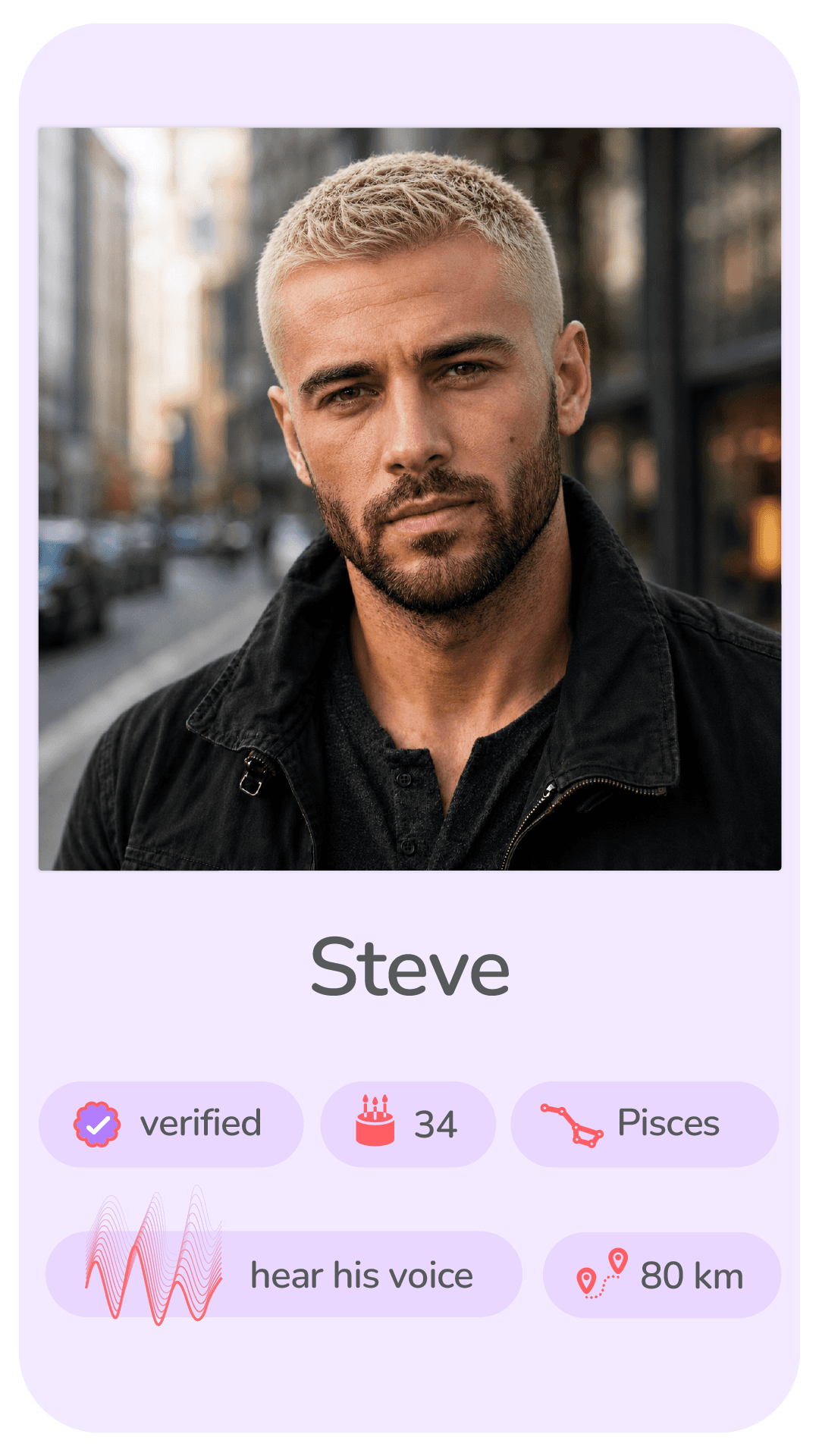 dating app steve