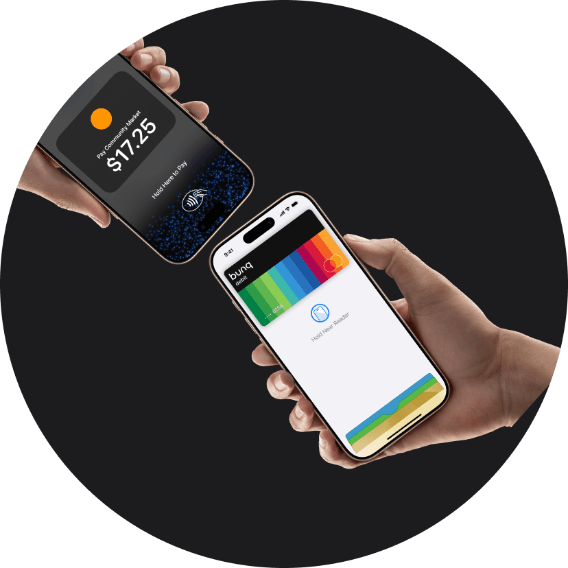 Your iPhone is the card reader