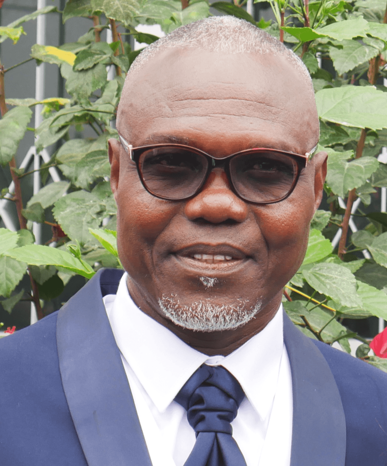 Portrait de Mr YEDESS Meless Placide