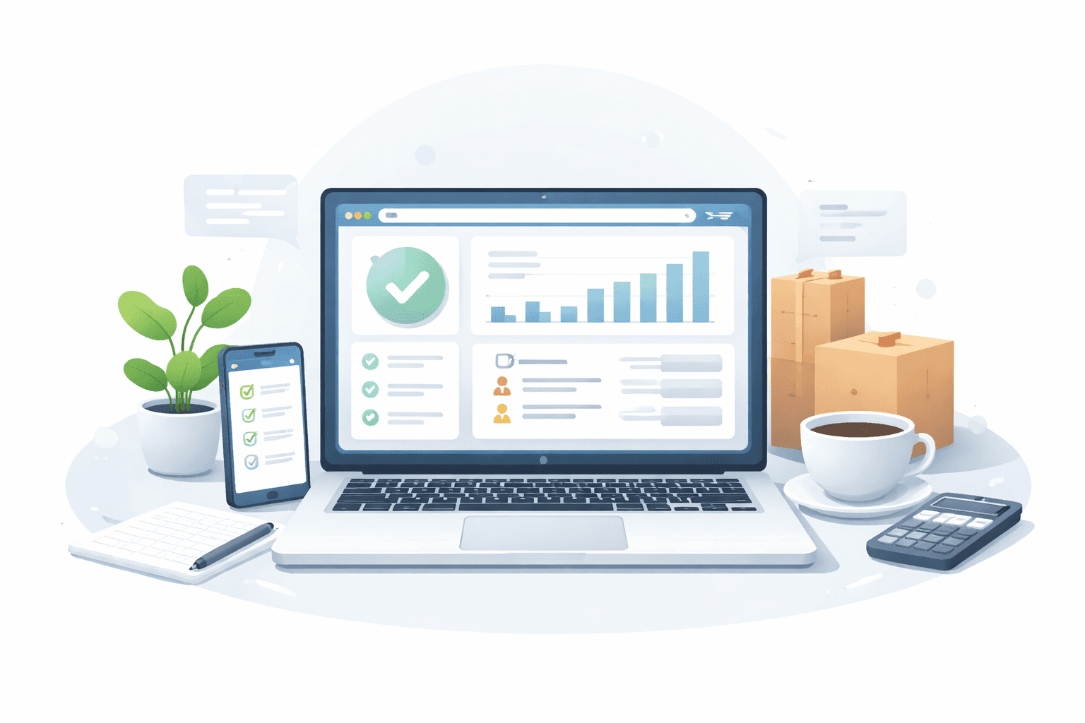 Kundenportal für Großhändler