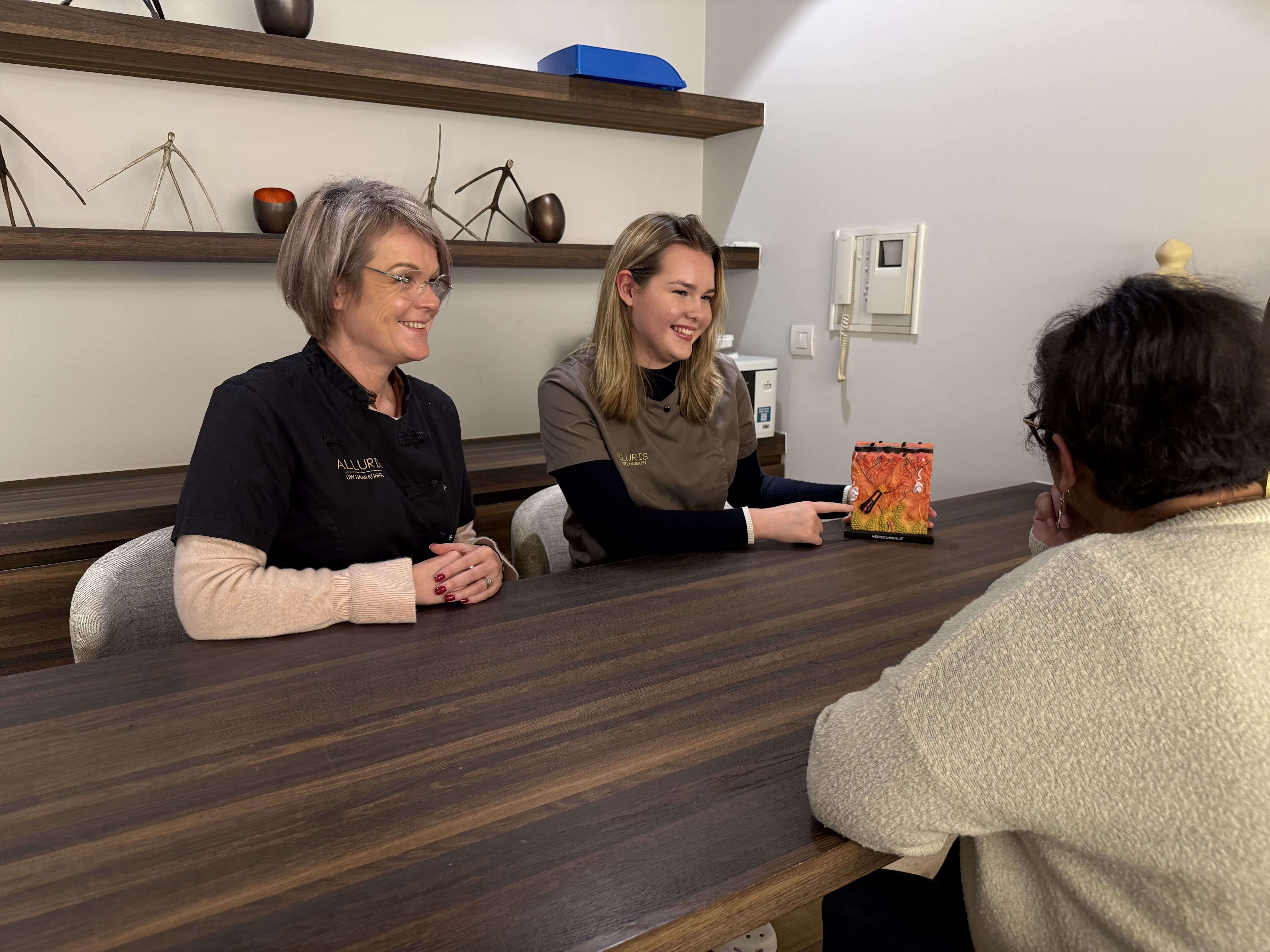 Over ons - Alluris Haartechnieken