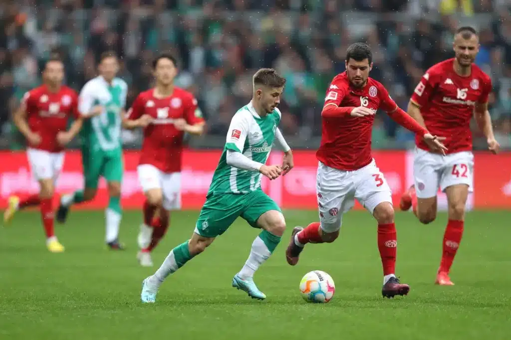 Werder Bremen  vs  Mainz