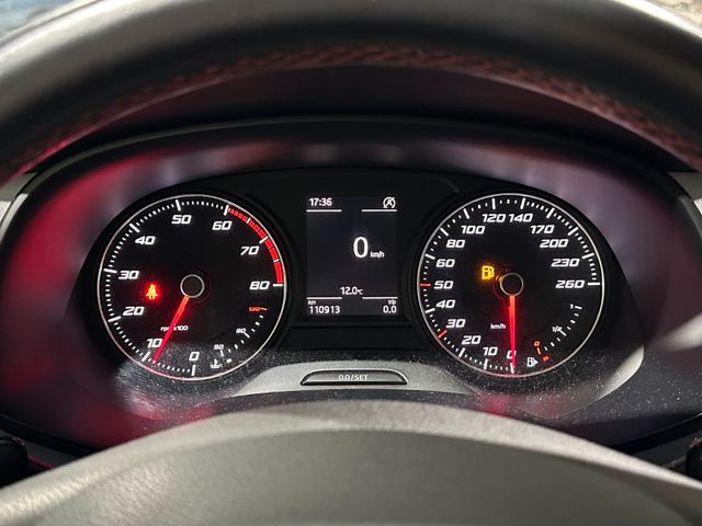 SEAT Leon 2015 BLUE Gebrauchtwagen - Galeriebild 14