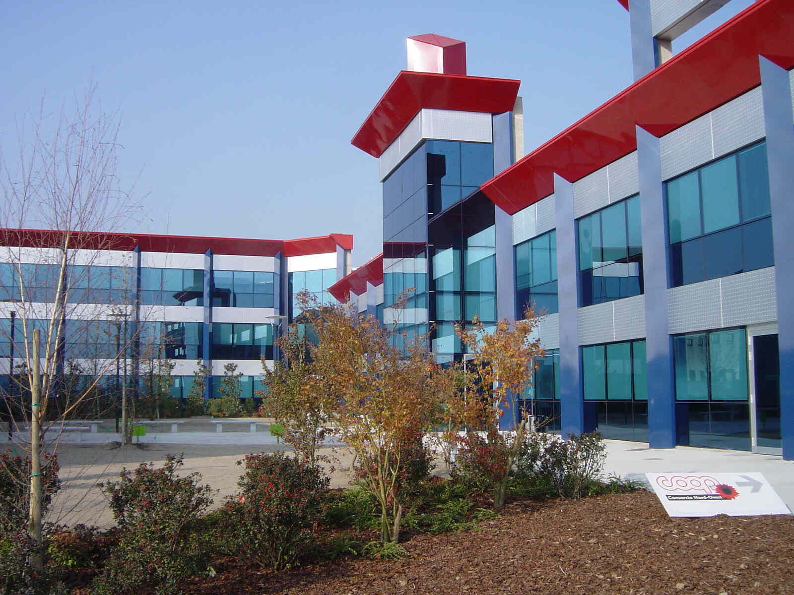 uffici Coop Nord Ovest