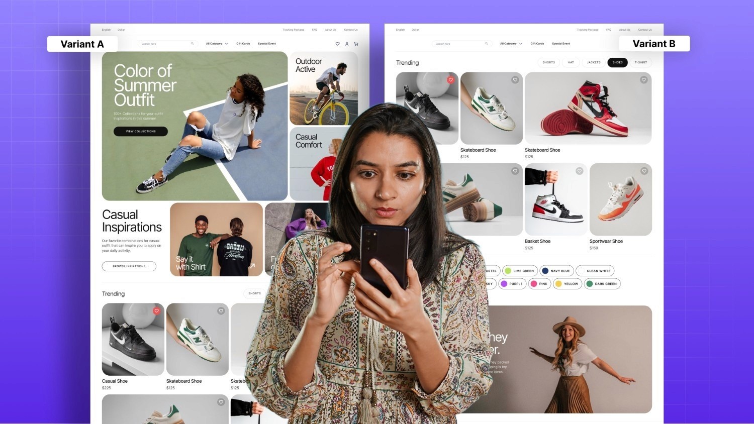 Measuring and Analyzing A/B Test Results