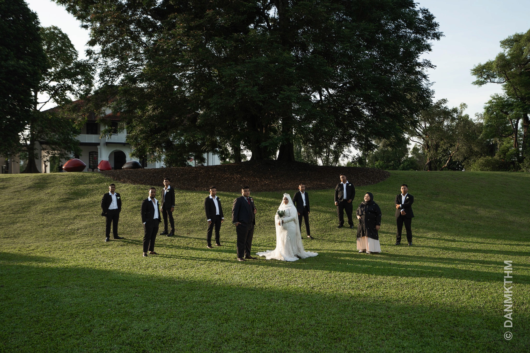 (2024) For Alif & Syaza Wedding