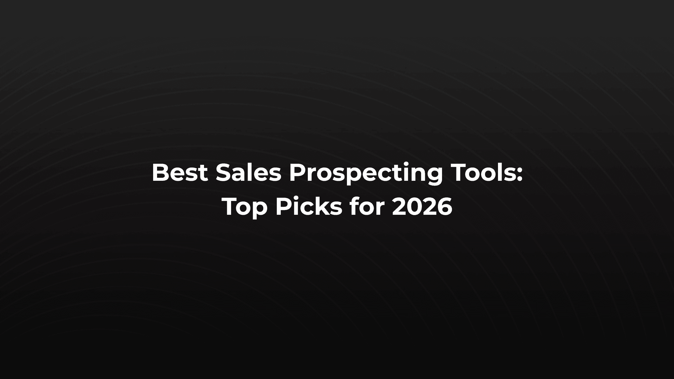 How to generate leads for SaaS companies