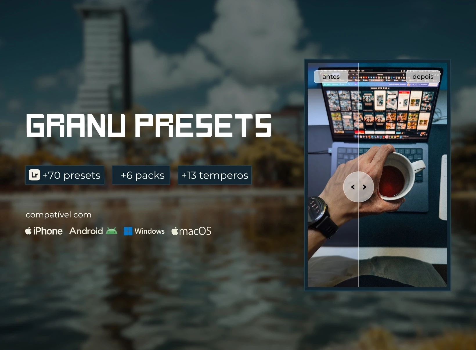 Abstract wavy purple and pink pattern