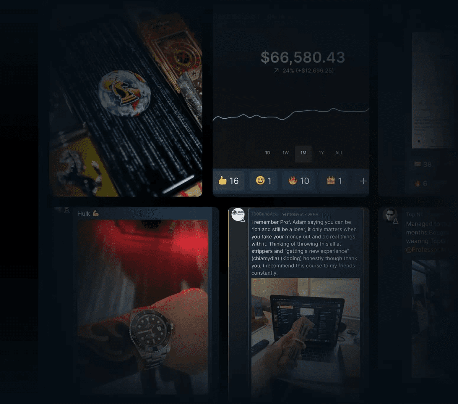 Background design of students showing of the real world  student wins as content