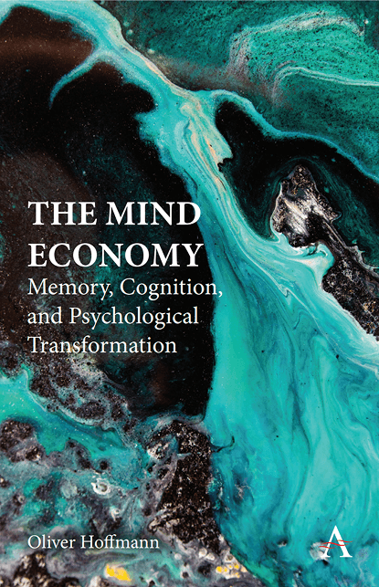 Cover des Buches: The mind economy