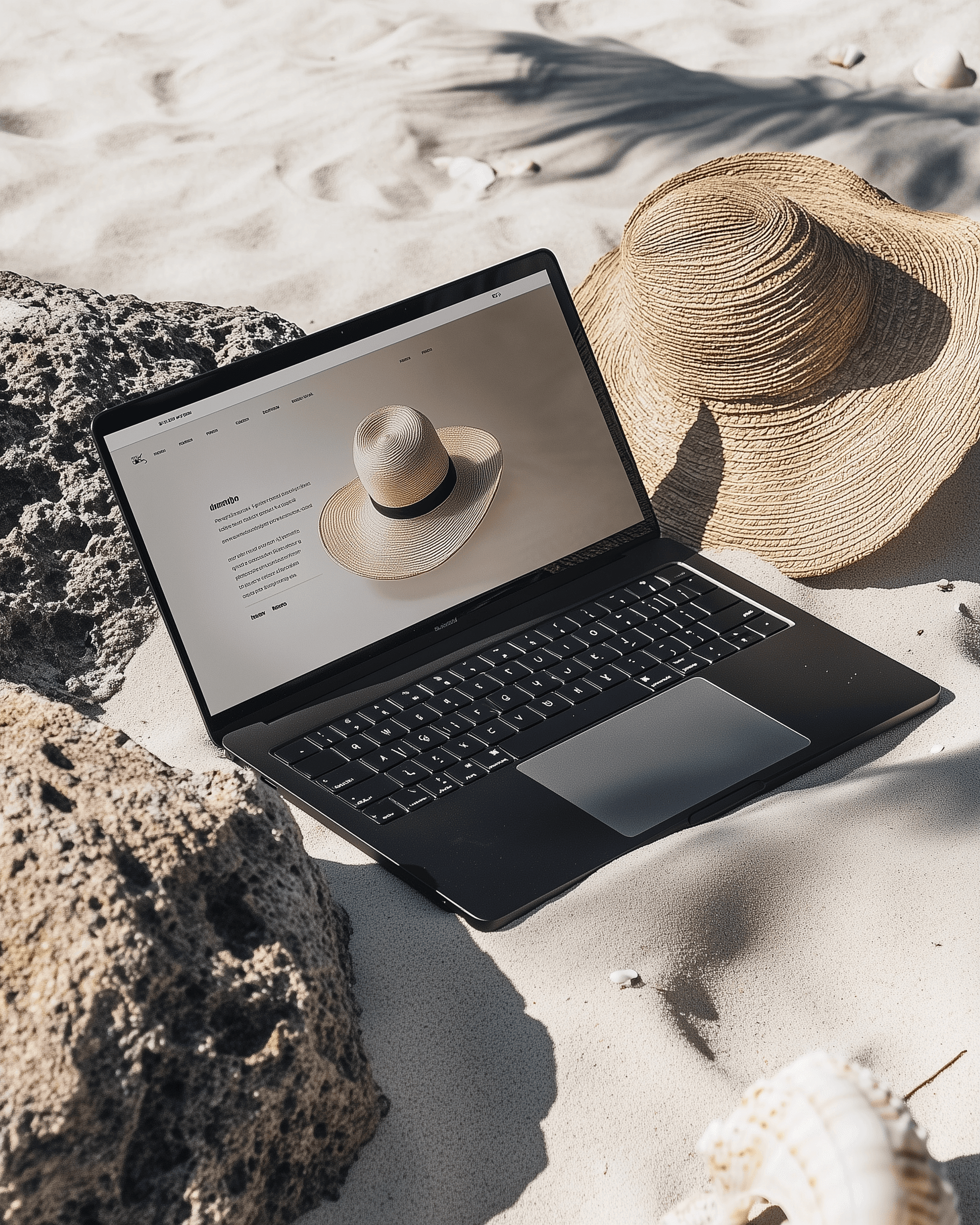 Responsive web design preview on multiple devices for Luut Stuudio development services.