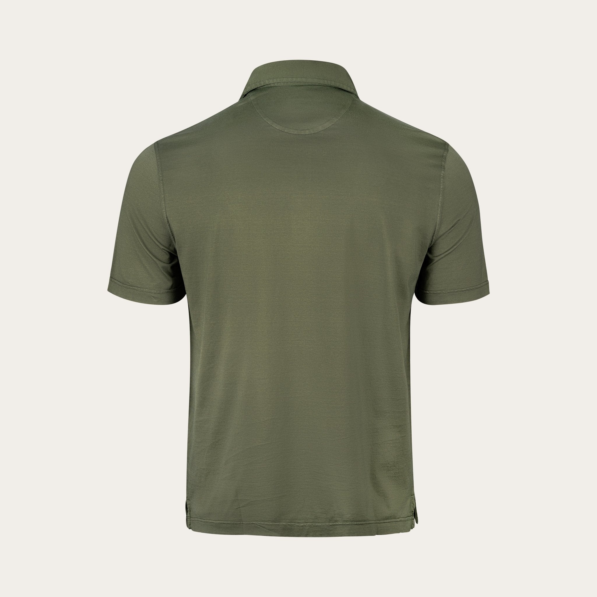Zero Organic Short Sleeve Polo Sustainable - Mandelli UK
