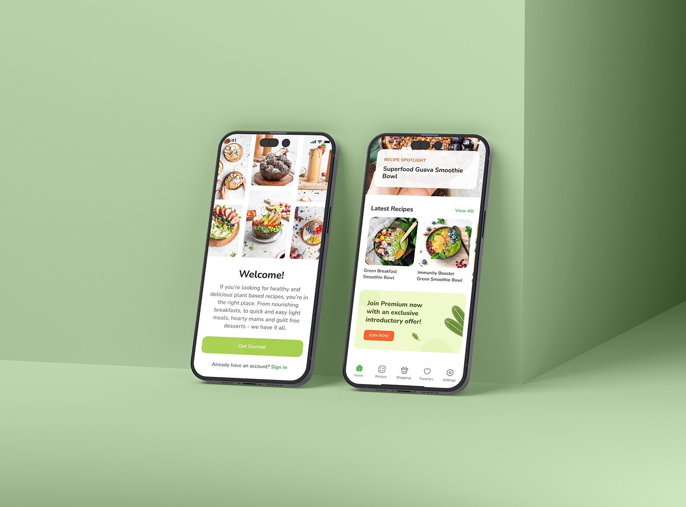 Soft pink and orange gradient with dreamy, ethereal lighting effects