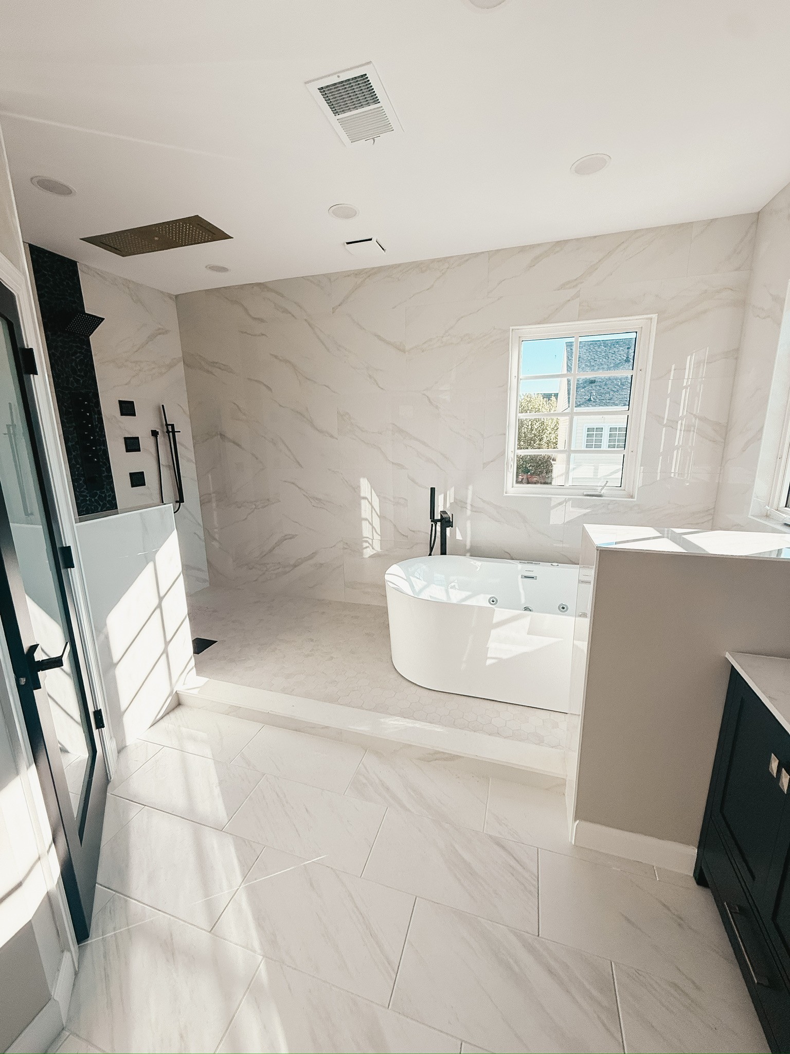 Bathroom repair
