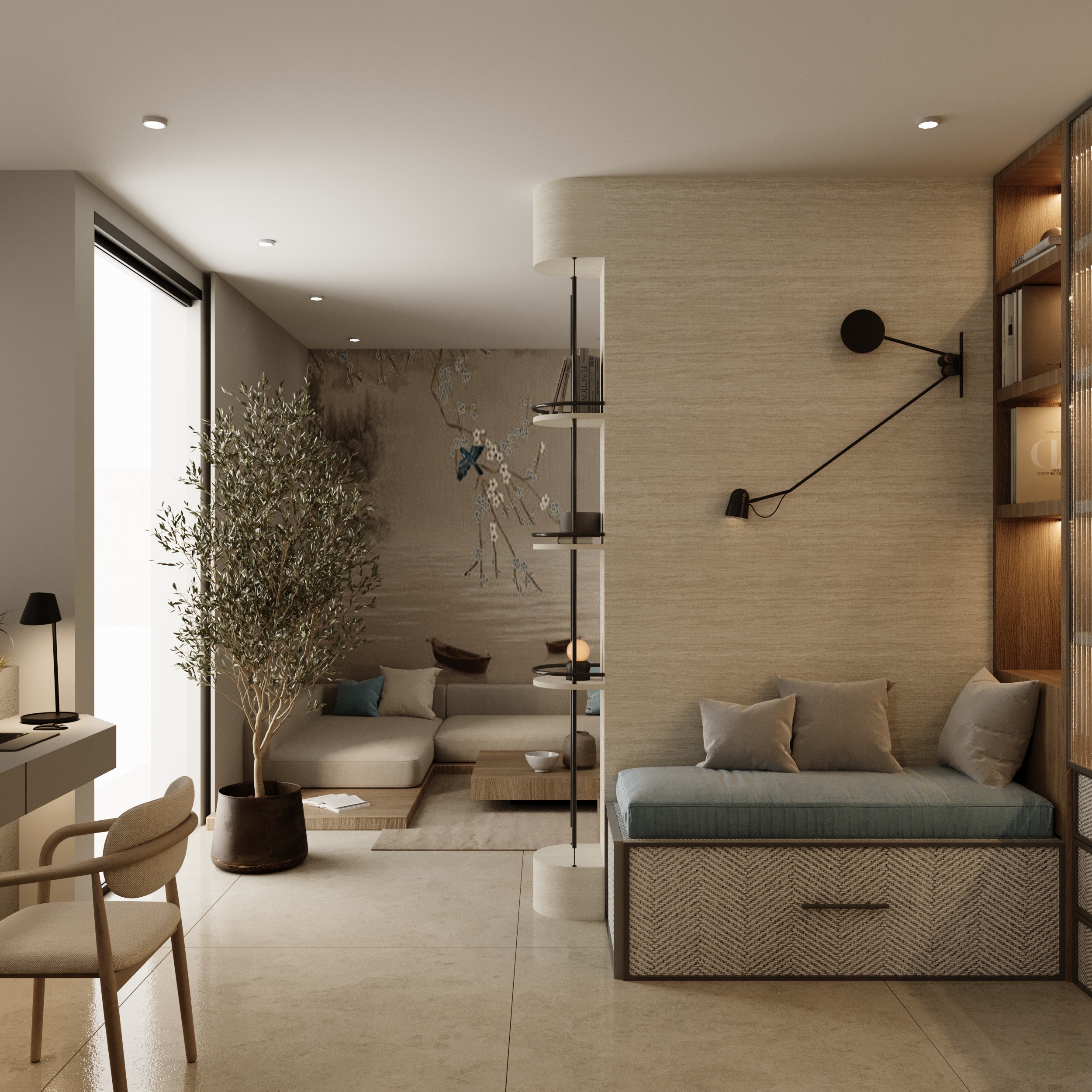 Japanese Interior Design